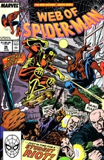 Web of Spider-Man Vol 1 56
