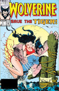 Wolverine: Save the Tiger! #1 "Save the Tiger!" (July, 1992)