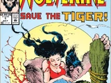Wolverine: Save the Tiger! Vol 1 1