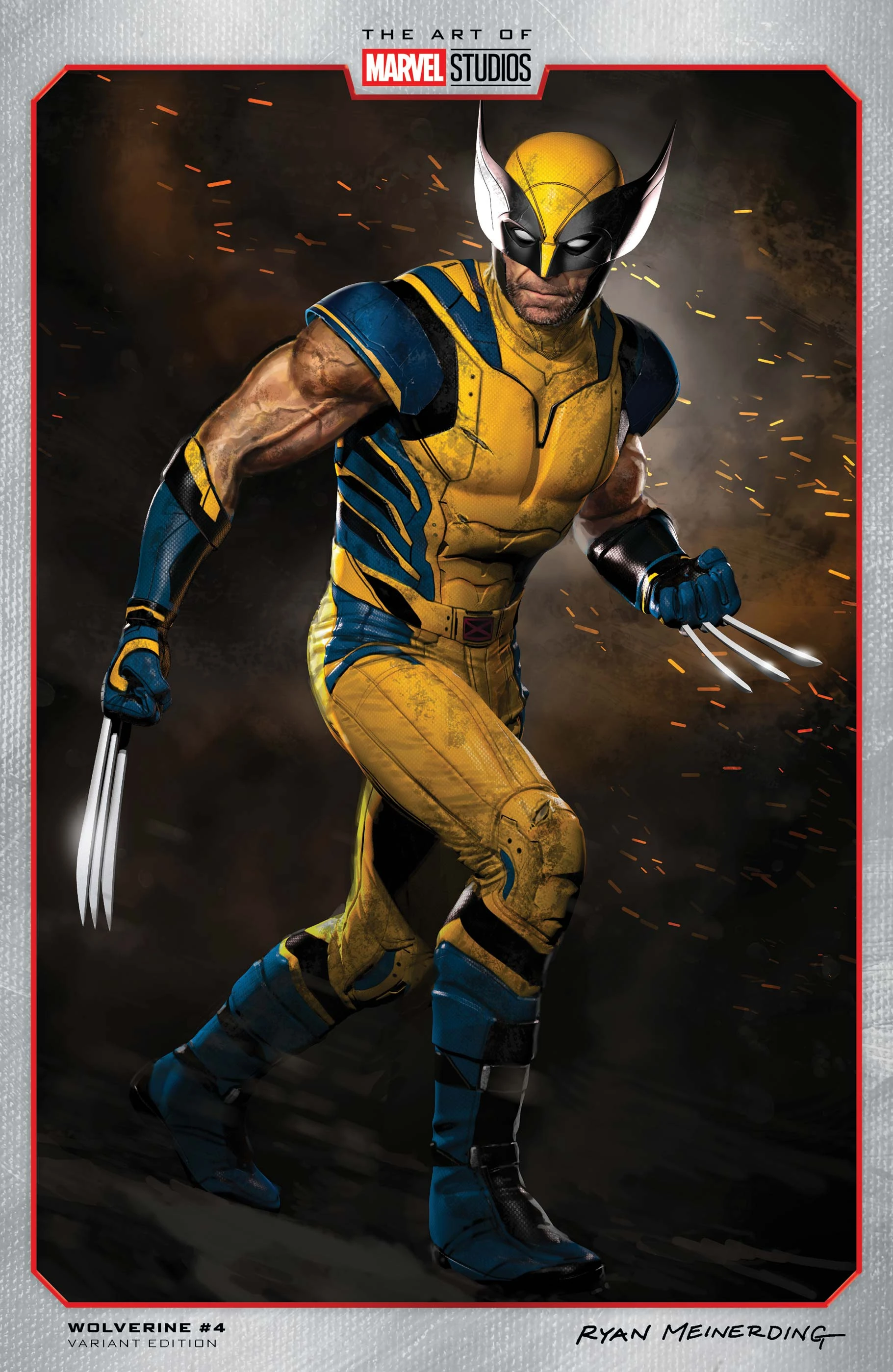 Wolverine Vol 8 4 | Marvel Database | Fandom
