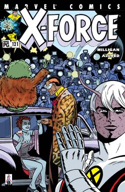 X-Statix Omnibus Vol 1 1 | Marvel Database | Fandom