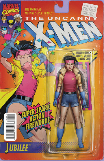 X-Men '92 Vol 2 1 | Marvel Database | Fandom