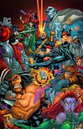 "Age of Apocalypse" by Roger Cruz & J.D. Smith