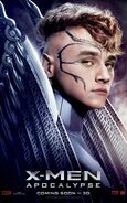 X-Men Apocalypse Poster 016