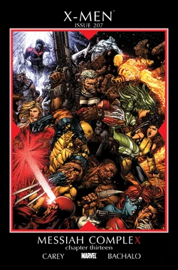 X-MEN: MESSIAH COMPLEX 全巻セット Messiah Complex X-Men | eBay