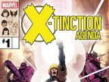 X-Tinction Agenda Vol 1 1