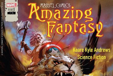 Amazing Fantasy Vol 1 (1962–2022), Marvel Database