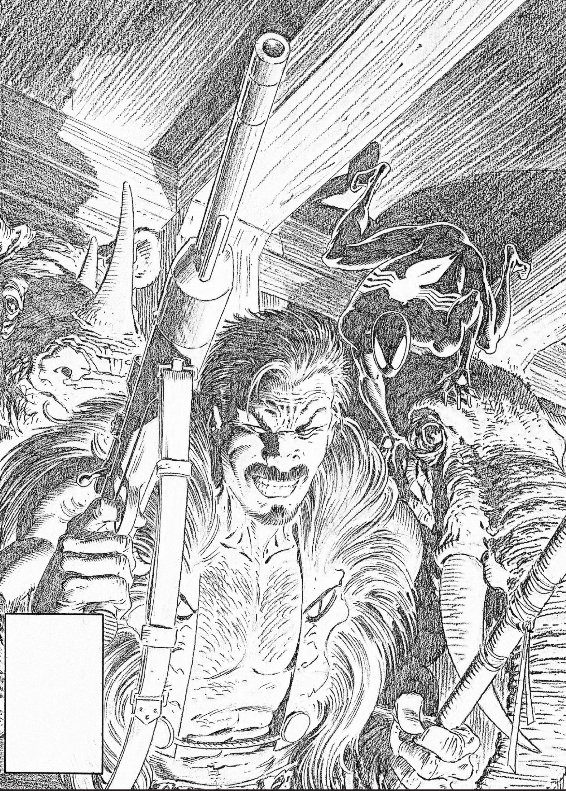 Heft (Pencil Variant)