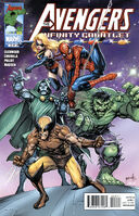 Avengers & the Infinity Gauntlet Vol 1 3