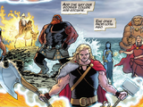 Avengers (1,000 AD) (Earth-616)