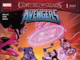 Avengers Annual Vol 5 1