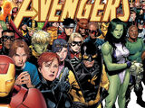 Avengers: The Initiative Vol 1 1