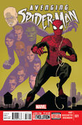 Avenging Spider-Man Vol 1 21