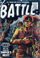 Battle #48 Release date: May 9, 1956 Cover date: September, 1956