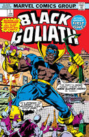 Black Goliath Vol 1 1