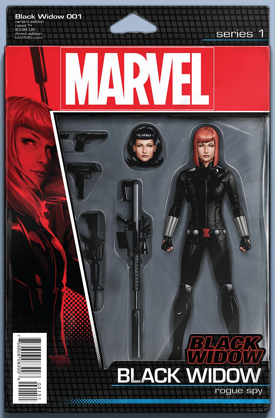 Heft (Action Figure Variant)