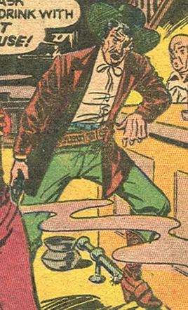 Brett Dawson (Earth-616) from Two-Gun Kid Vol 1 1 001