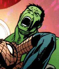 Bruce Banner (Earth-26) from Dark Reign Fantastic Four Vol 1 2 001