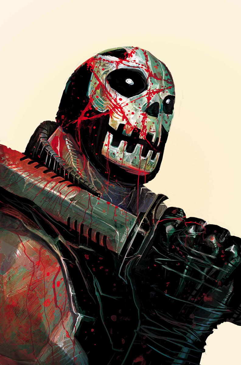 Bucky Barnes: The Winter Soldier #5 | Comic Books - Modern