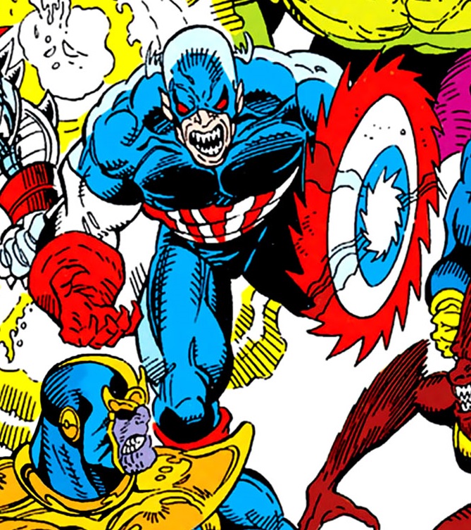 Doppelganger marvel new arrivals