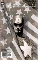 Captain America (Vol. 4) #15 "Ice: Part IV of V" Release date: July 9, 2003 Cover date: September, 2003