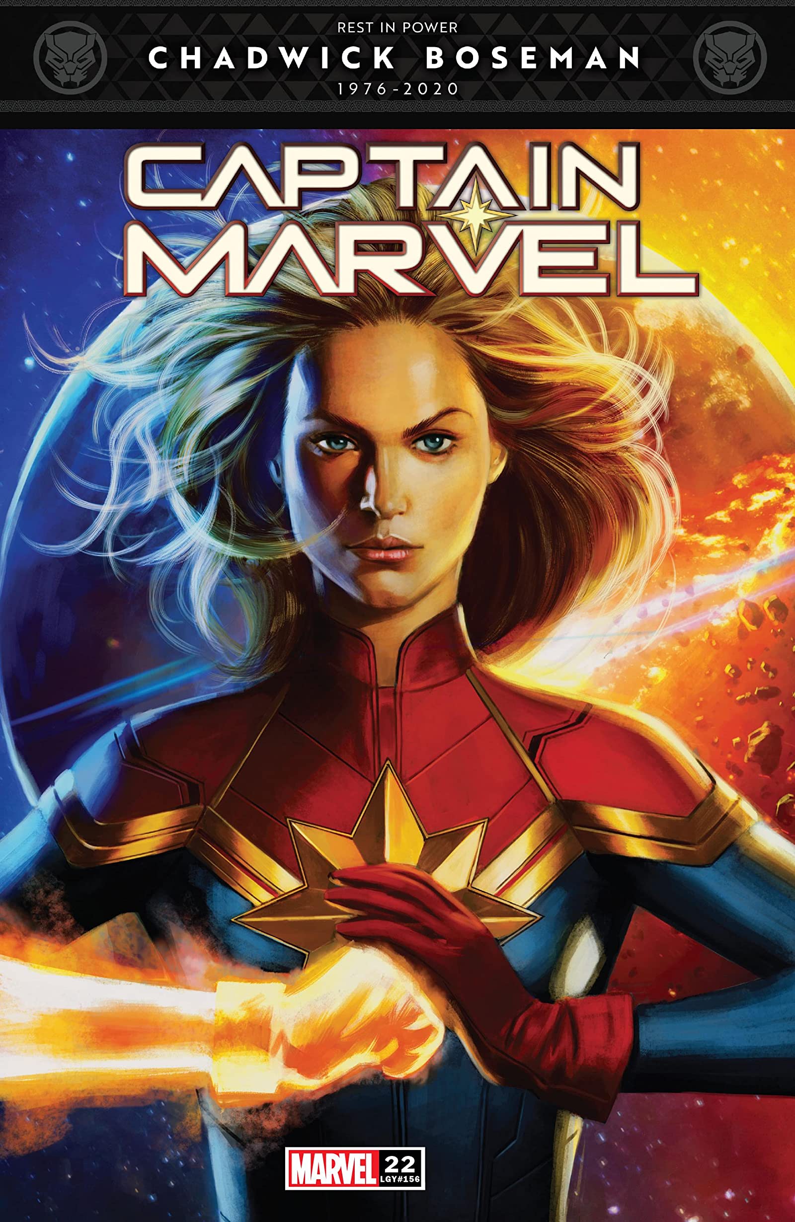 Marvel captain Captain Marvel: