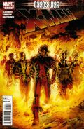 Chaos War X-Men Vol 1 1