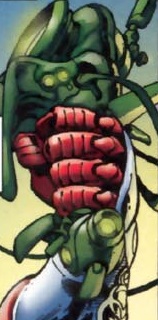 Chronarch (Earth-616), Marvel Database