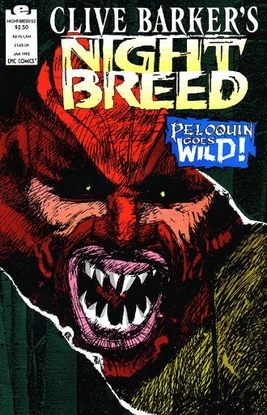 Clive Barker's Night Breed Vol 1 23