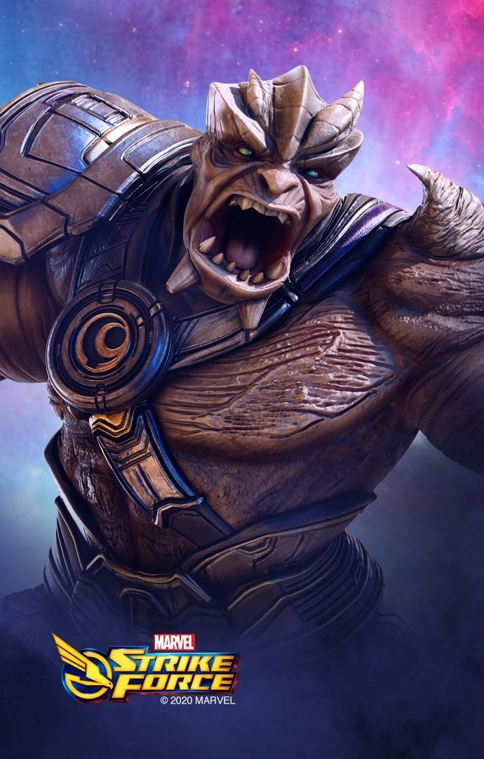 Cull Obsidian (Earth-78149) | Marvel Database | Fandom