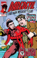 Daredevil #379 "Flying Blind Part 4" Release date: July 1, 1998 Cover date: September, 1998