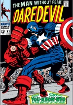 Daredevil Vol 1 43