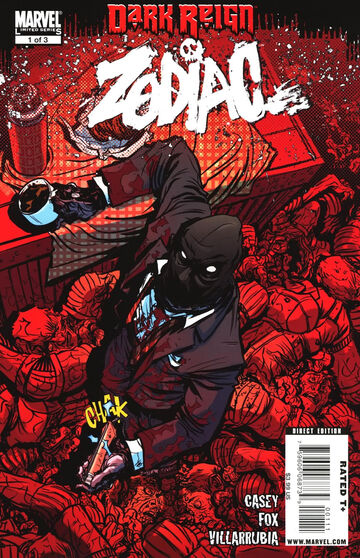 Amazon.com: Dark Reign: Accept Change: 9780785141402: Bendis