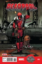 Deadpool Vol 4 43