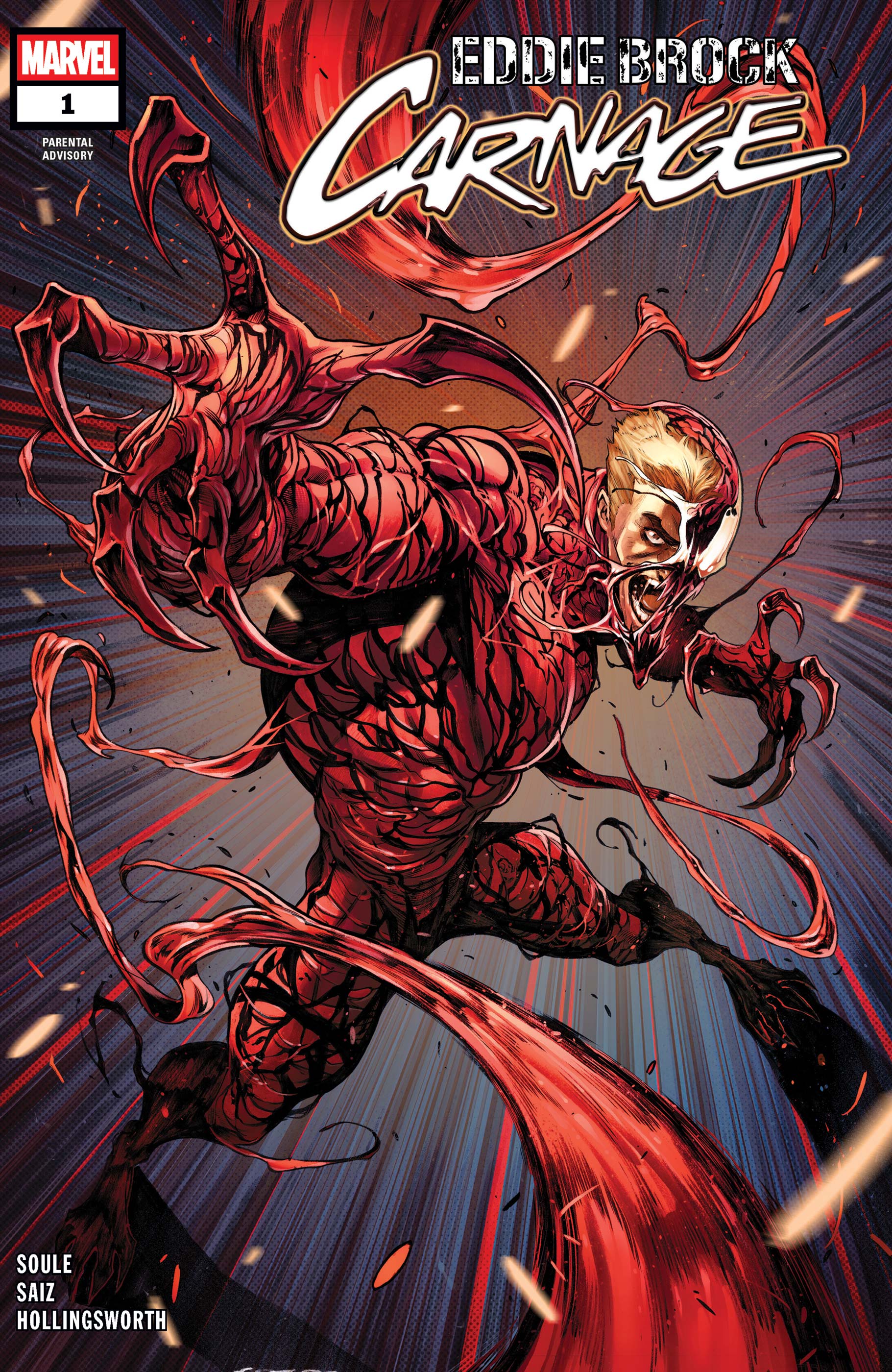 Eddie Brock Carnage Vol 1 (2025) Marvel Database Fandom