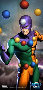 Marvel Battle Lines (Earth-TRN1454)