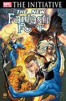 Fantastic Four #548 "Reconstruction Chapter 5: Kind of an Expensive Test" Release date: August 1, 2007 Cover date: September, 2007