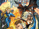 Fantastic Four Vol 1 548