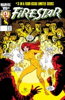 Firestar #3 "This Lady Kills!"