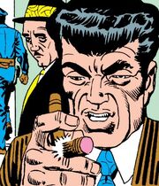 Francisco Lobo (Earth-616) from Amazing Spider-Man Vol 1 23 001