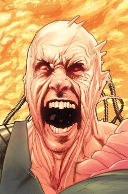 Generation Hope Vol 1 5 Land Variant Textless