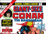 Giant-Size Conan Vol 1 1