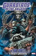 Guardians of the Galaxy by Abnett & Lanning Omnibus