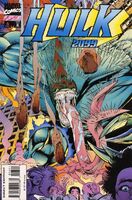 Hulk 2099 #6 "...And He Is Us!" Release date: March 14, 1995 Cover date: May, 1995