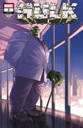 Hulk (Vol. 5) #2 Villains' Reign Variant