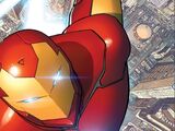 Invincible Iron Man Vol 3 1