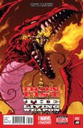 Iron Fist The Living Weapon Vol 1 2
