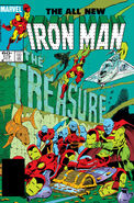 Iron Man Vol 1 175