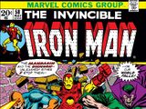 Iron Man Vol 1 58