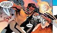 Wolverine in Uncanny Avengers Annual #1